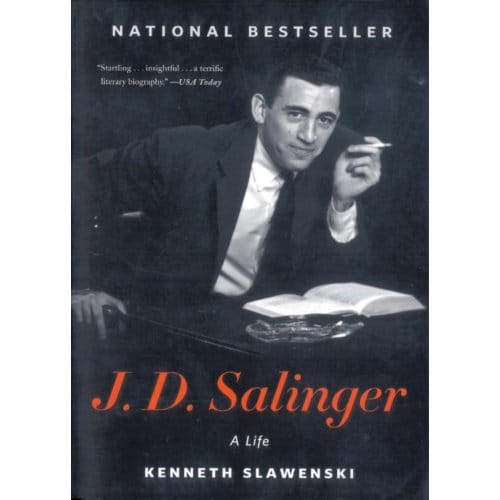 J. D. Salinger - Slawenski, Kenneth