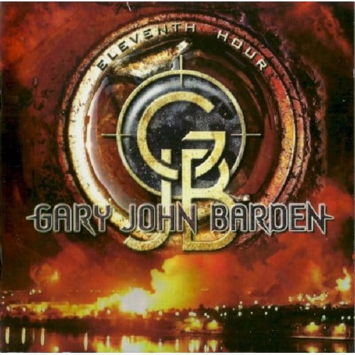 Eleventh Hour - Gary Barden