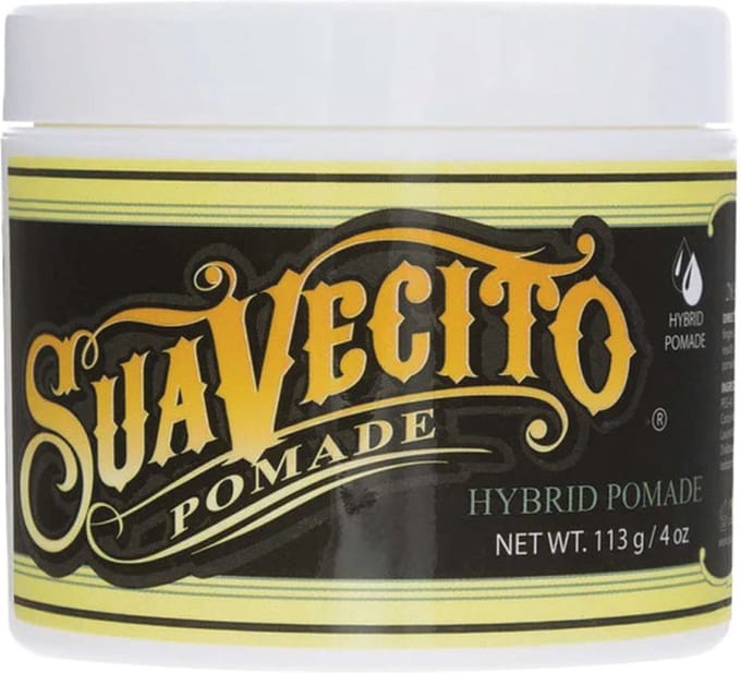 Suavecito Hybrid Pomade 113 gr. | Oil Based Pomade