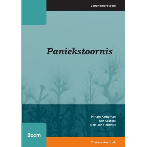 Paniekstoornis - Mirjam Kampman