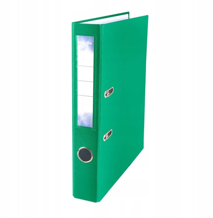 Strigo Petite Office A4 Separator 50mm - Groen