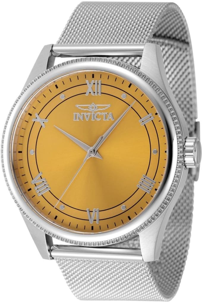 Invicta Celestial 48481 Herenhorloge - Quartz Uurwerk - 43 mm