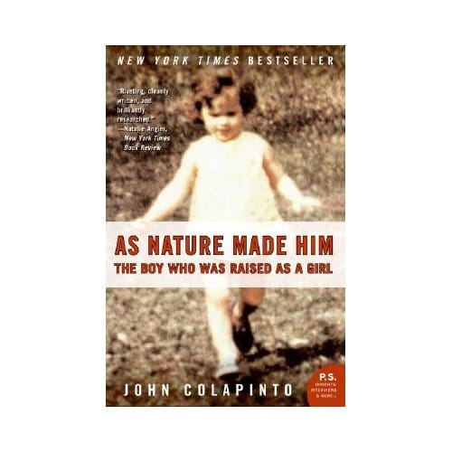 As Nature Made Him - Colapinto, John