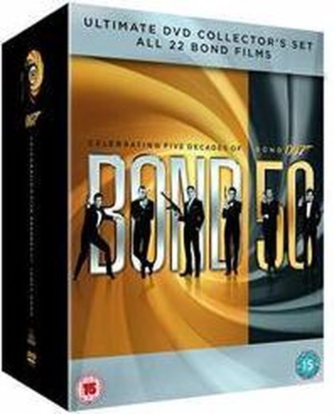 Bond 50