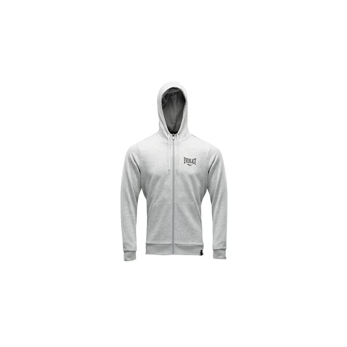 Hooded sweatshirt met rits Everlast limerick