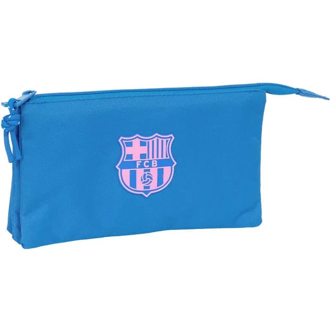 Driedubbele kit voor kinderen Safta FC Barcelona