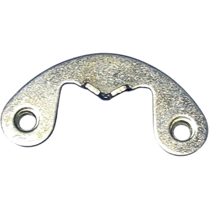 Fixing plate