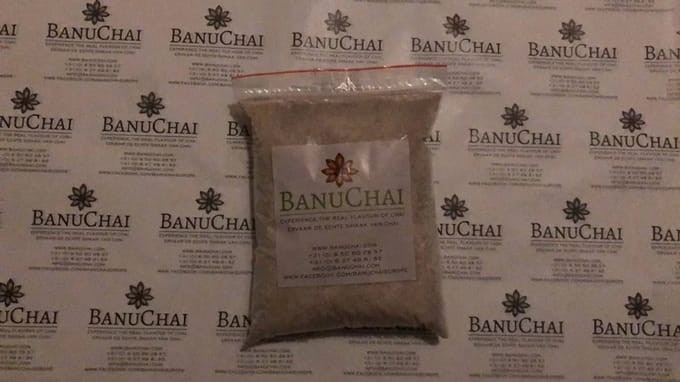 Arkadia Chai Latte Vanille Tea 330gr ( wholesale sealed pack) Powder Cafe Beverage(wordt ook geleverd in een verpakking van 1 kg voor € 29,90)