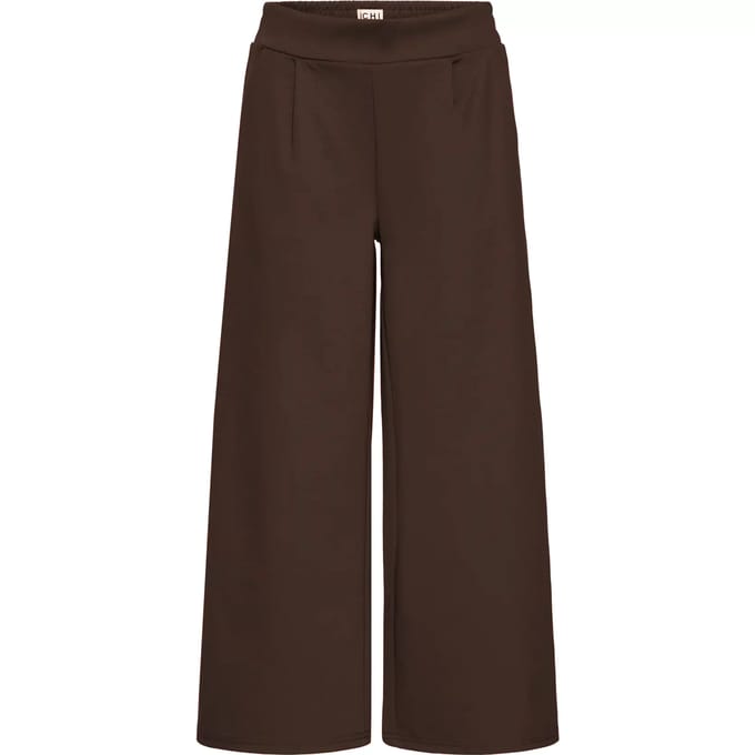 Dames wide leg broek Ichi Kate