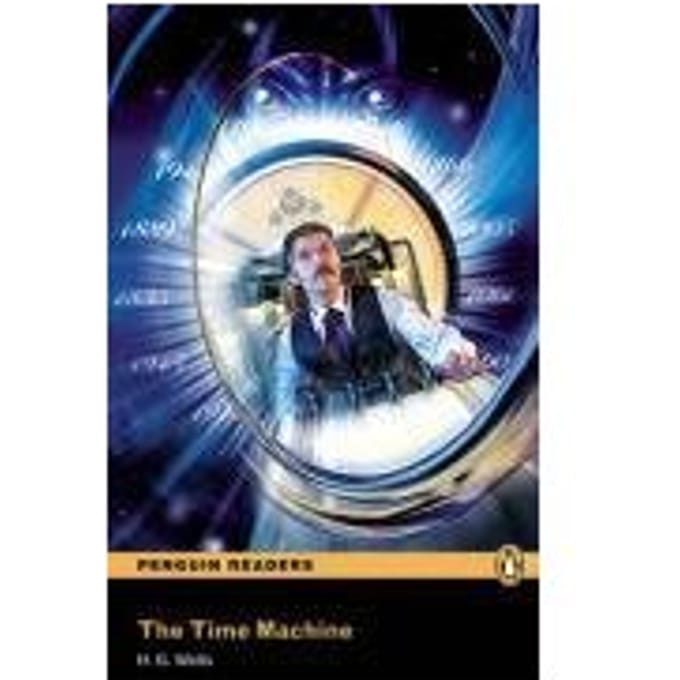 Level 4: The Time Machine - H. G. Wells