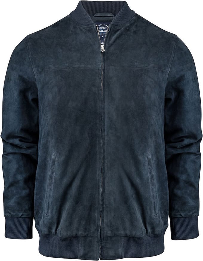 James Harvest Heritage Jacket 2111045 - Marine - M