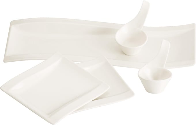 Villeroy & Boch NewWave Antipasti Set 5-delig