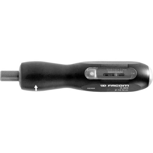 Facom A.404 Momentschroevendraaier 2 - 10 Nm