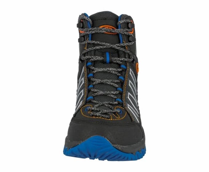 Brütting wandelschoenen voor heren Mount Meloni - Zwart
