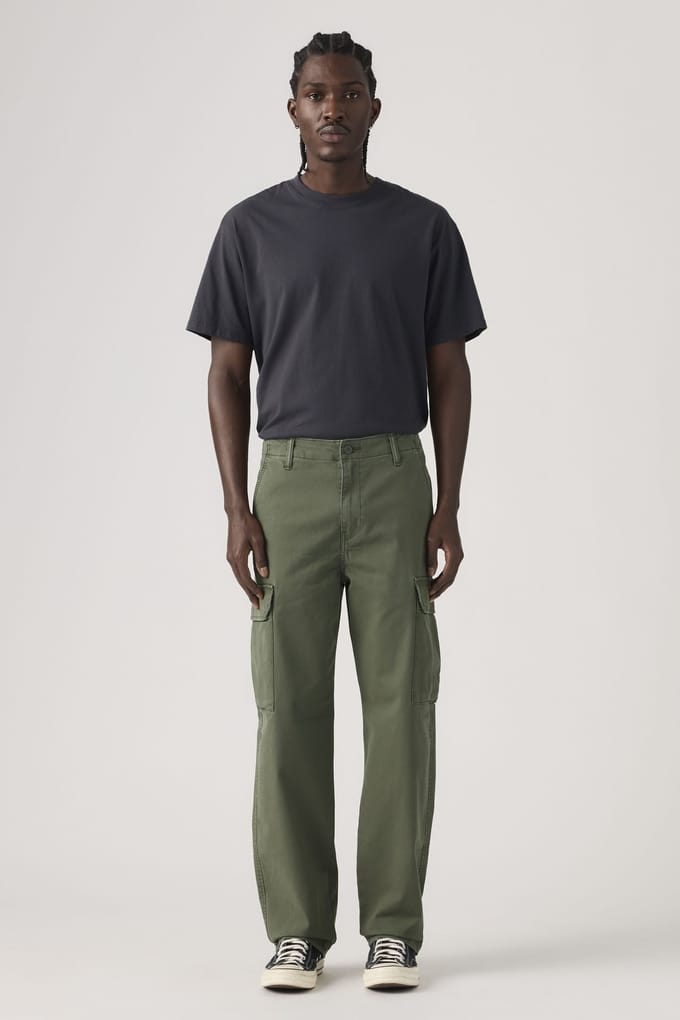 Levi's Xx Cargo Taper Trousers Größe: W31L32 | Cargohosen Outlet | Herren