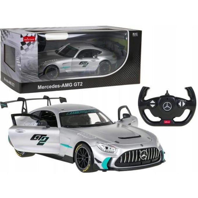 Mercedes-Benz R/C 1:14 -AMG GT2 RC Auto's