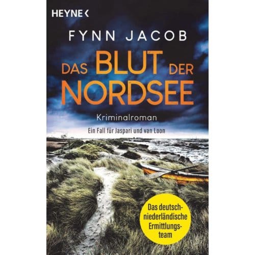 Das Blut Der Nordsee - Jaspari & Van Loon Ermitteln - Fynn Jacob