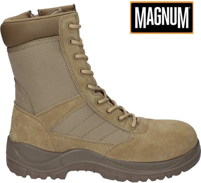 Magnum Centurion 8.0 SZ Coyote laarzen