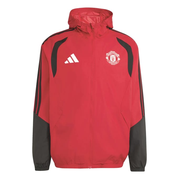 Manchester United regenjas Tiro 2026/27