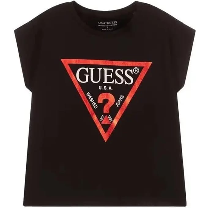 Kinder-T-shirt Guess Core