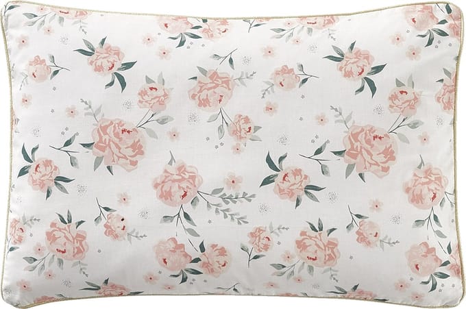 Vertbaudet Baby kussensloop EAU DE ROSE