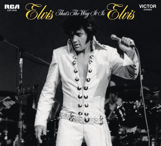That's The Way It Is (Legacy Edition) - Elvis Presley