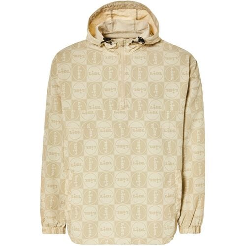 LIVERGY Lidl heren jack (Beige, L)
