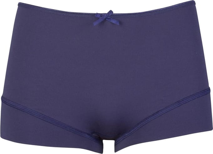 RJ Pure Color Dames Short Donkerblauw S