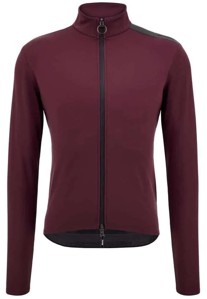 Santini Adapt Multi Trui Met Lange Mouwen Paars 2XL Man