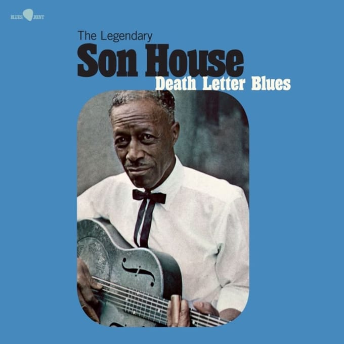 Death Letter Blues - Son House