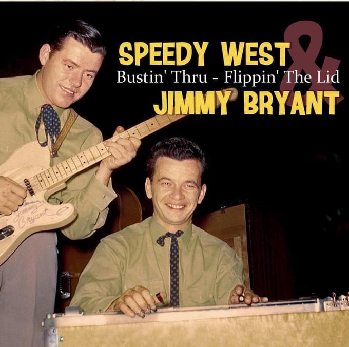 Bustin' Thru - Flippin' the Lid