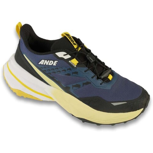 Trail Ande Sendai