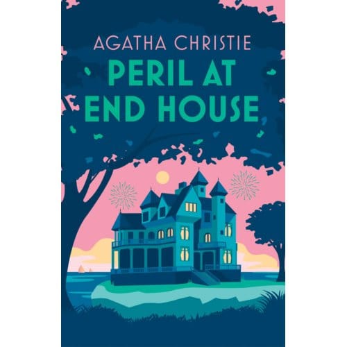 Peril At End House - Poirot - Agatha Christie