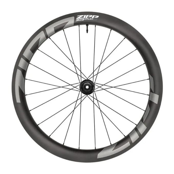 Rugger achterwiel met Centerlock schijf Zipp 303 XPLR Tubeless Hookless Sram XDR