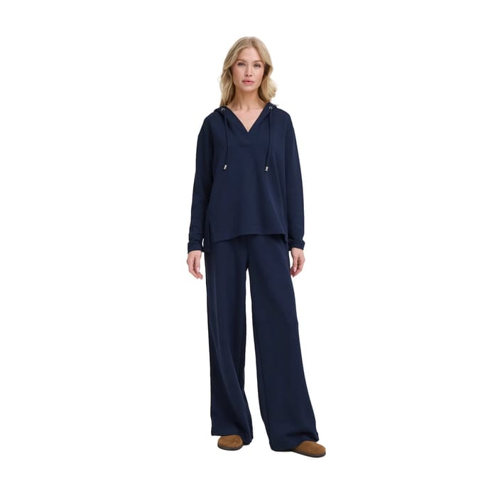 b.young - BYPUSTI VNECK HOODIE - Dames - Sweaters