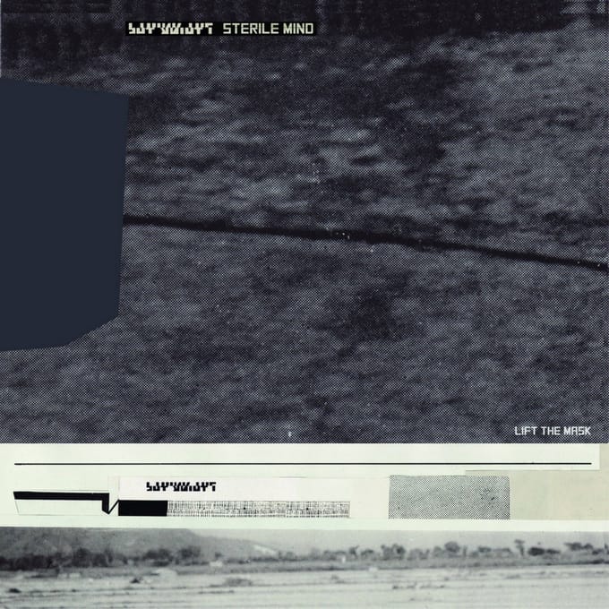 Sterile Mind - Lift The Mask (LP)