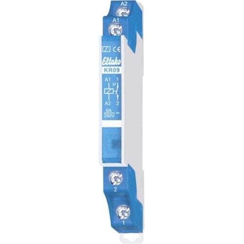 Eltako KR09-230V Koppelrelais 230 V 6 A 1x NO 1 stuk(s)