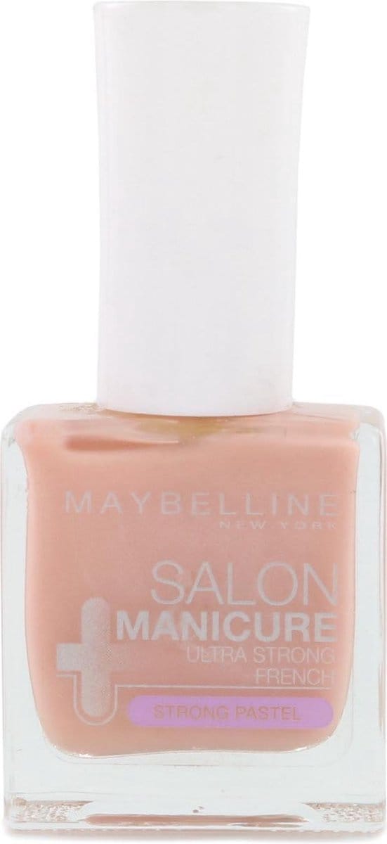 Maybelline Salon Manicure Ultra Strong French - 03 Sand