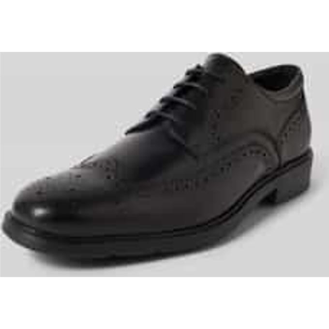 Geox Dublin Schoenen Zwart EU 47 Man