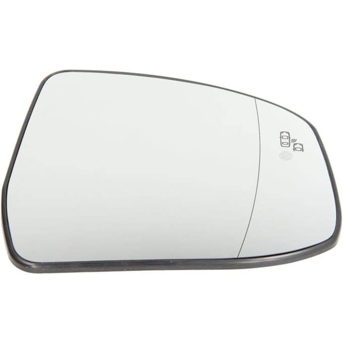 Buitenspiegel glas BLIC 6102-03-043368P rechts