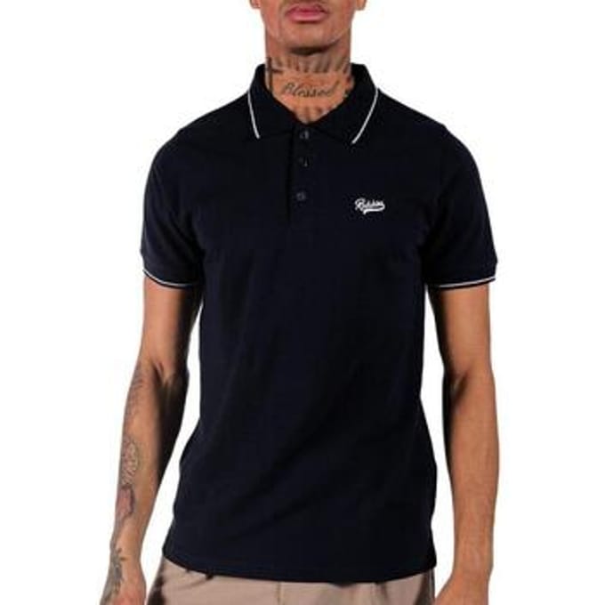 Polo Shirt Korte Mouw Redskins R231040
