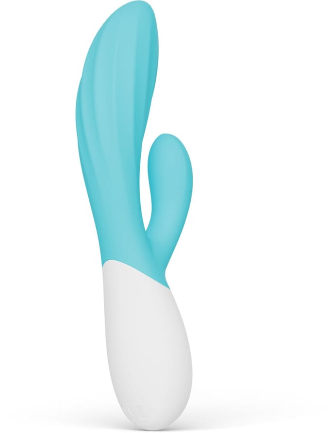 LELO INA Twist - Rabbit Vibrator - App-gestuurd - Waterproof - Aqua