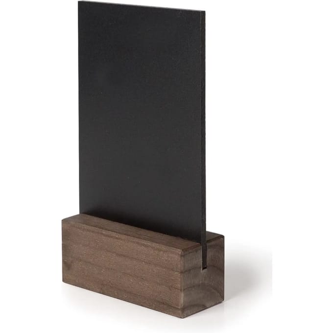 Menukaart houder Lacor