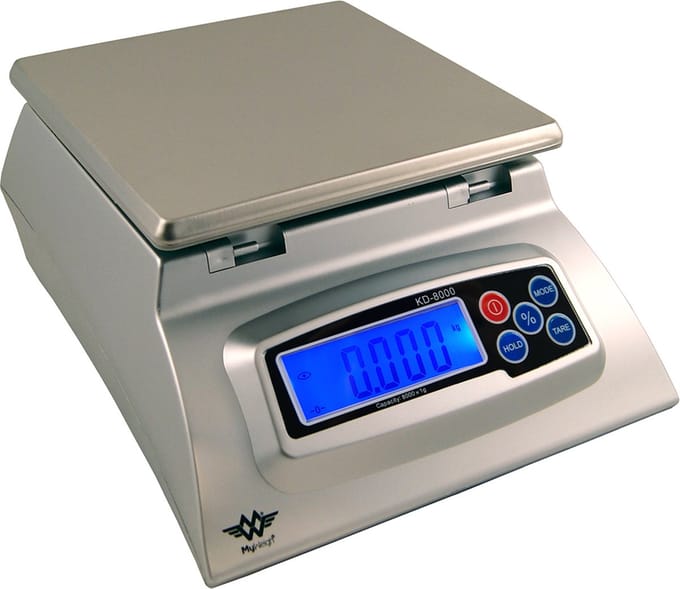 My Weigh KD-8000 (8Kg x 1g)