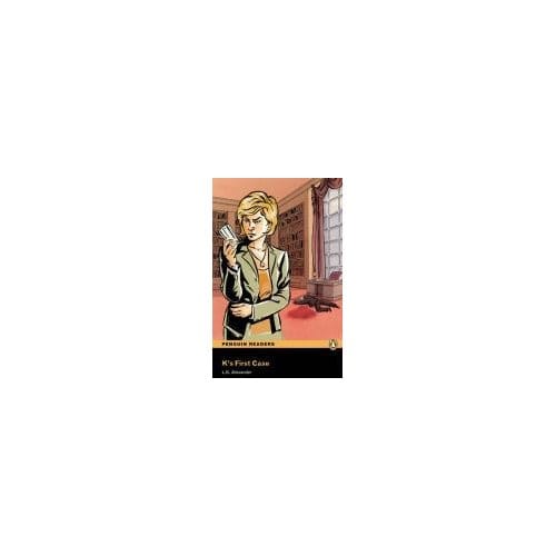 Level 3: K's First Case - L. G. Alexander