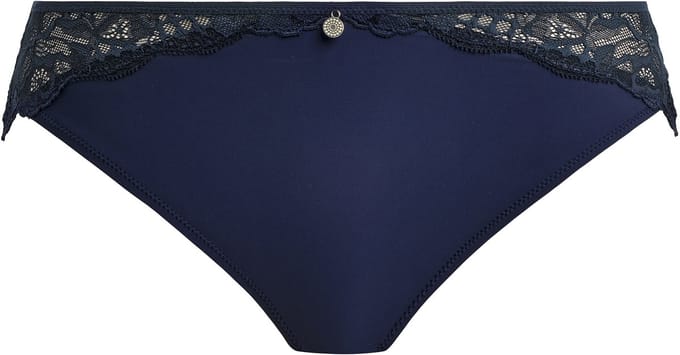 Fantasie REFLECT- Dames Brief- NAVY- Maat S