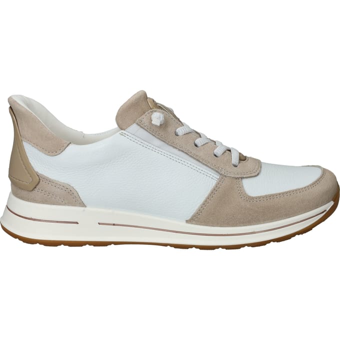 Ara Osaka 2.0 Sneakers - Dames - Beige - Maat:37