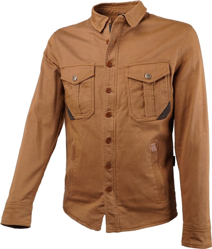 By City Motorfietshemd Suv Ii Shirt BYC0091