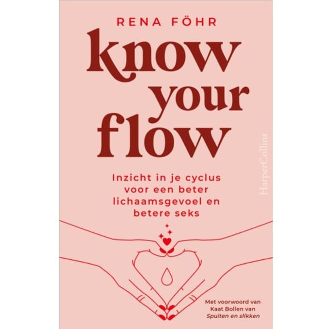 Know Your Flow - Rena Föhr