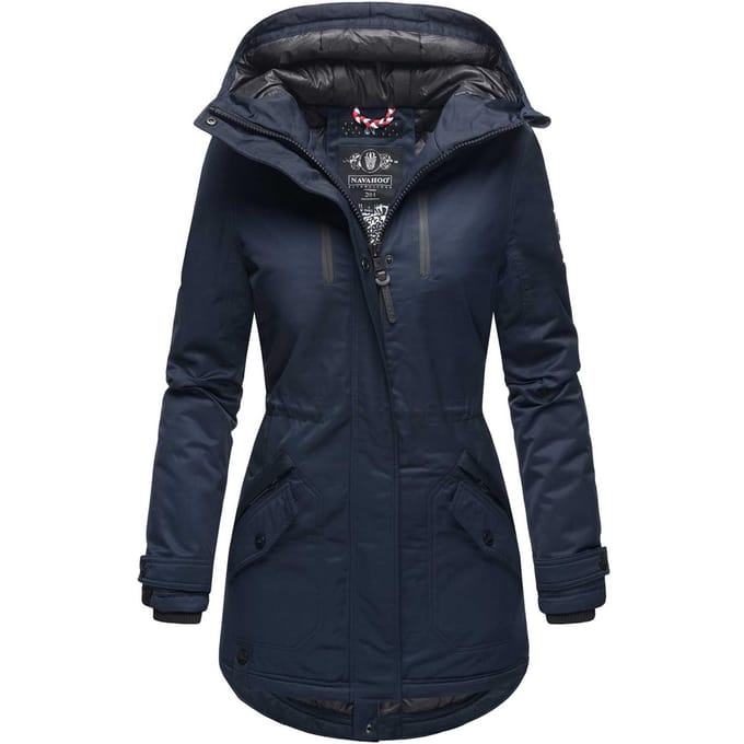 Navahoo Dames Winterjas Avrille – Warm, Stijlvol & Met Perfecte Lengte